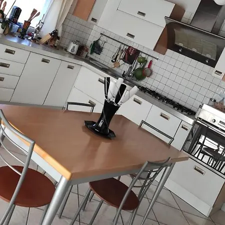 Amazing View! Apt 100sqm With Terrace & Free Parking Apartment *