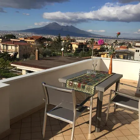 Amazing View! Apt 100sqm With Terrace & Free Parking Apartment