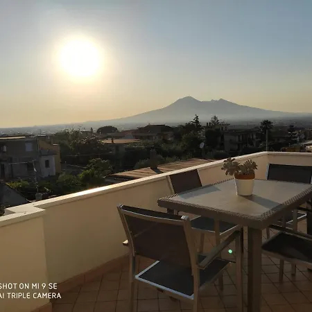 Apartment Amazing View! Apt 100sqm With Terrace & Free Parking *