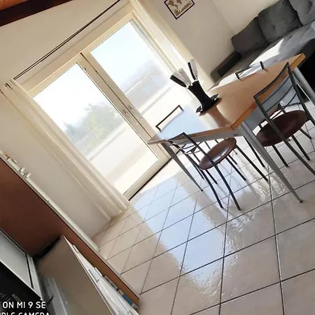 Amazing View! Apt 100sqm With Terrace & Free Parking Apartment Angri