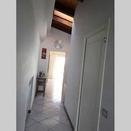 Amazing View! Apt 100sqm With Terrace & Free Parking Apartment Angri