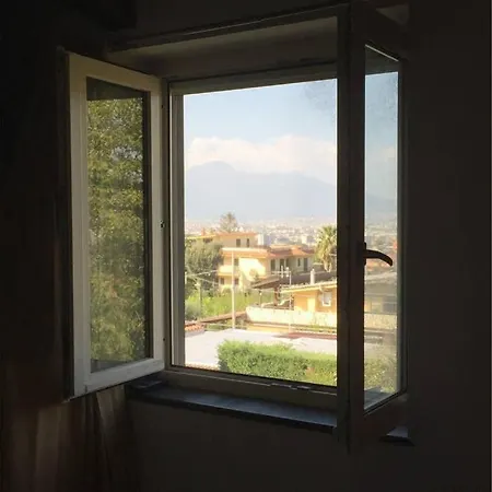 Apartment Amazing View! Apt 100sqm With Terrace & Free Parking Angri