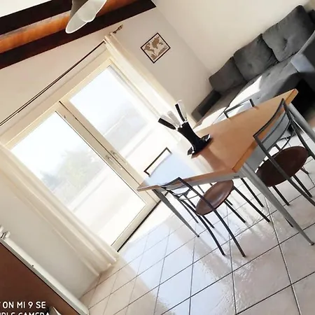 Amazing View! Apt 100sqm With Terrace & Free Parking Angri