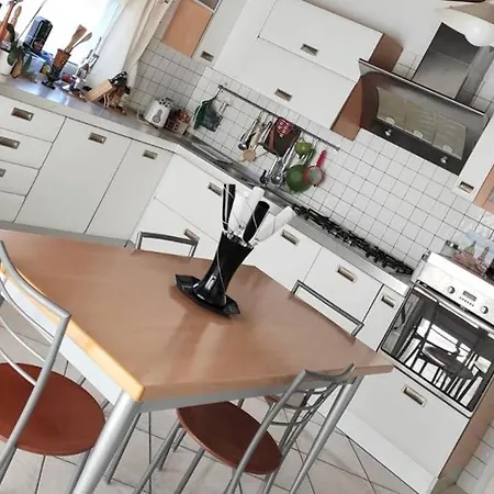 Amazing View! Apt 100sqm With Terrace & Free Parking * Angri