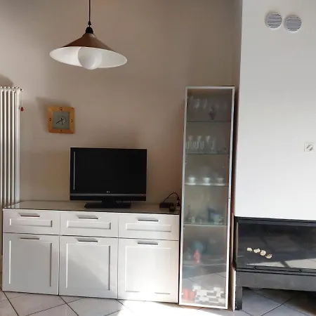Amazing View! Apt 100sqm With Terrace & Free Parking Apartment Angri