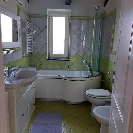 Amazing View! Apt 100sqm With Terrace & Free Parking Apartment Angri